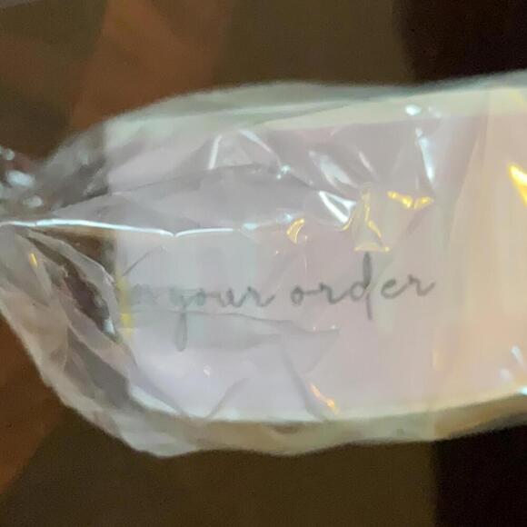 150 piece Thank you business cards and stickers - Picture 3 of 3